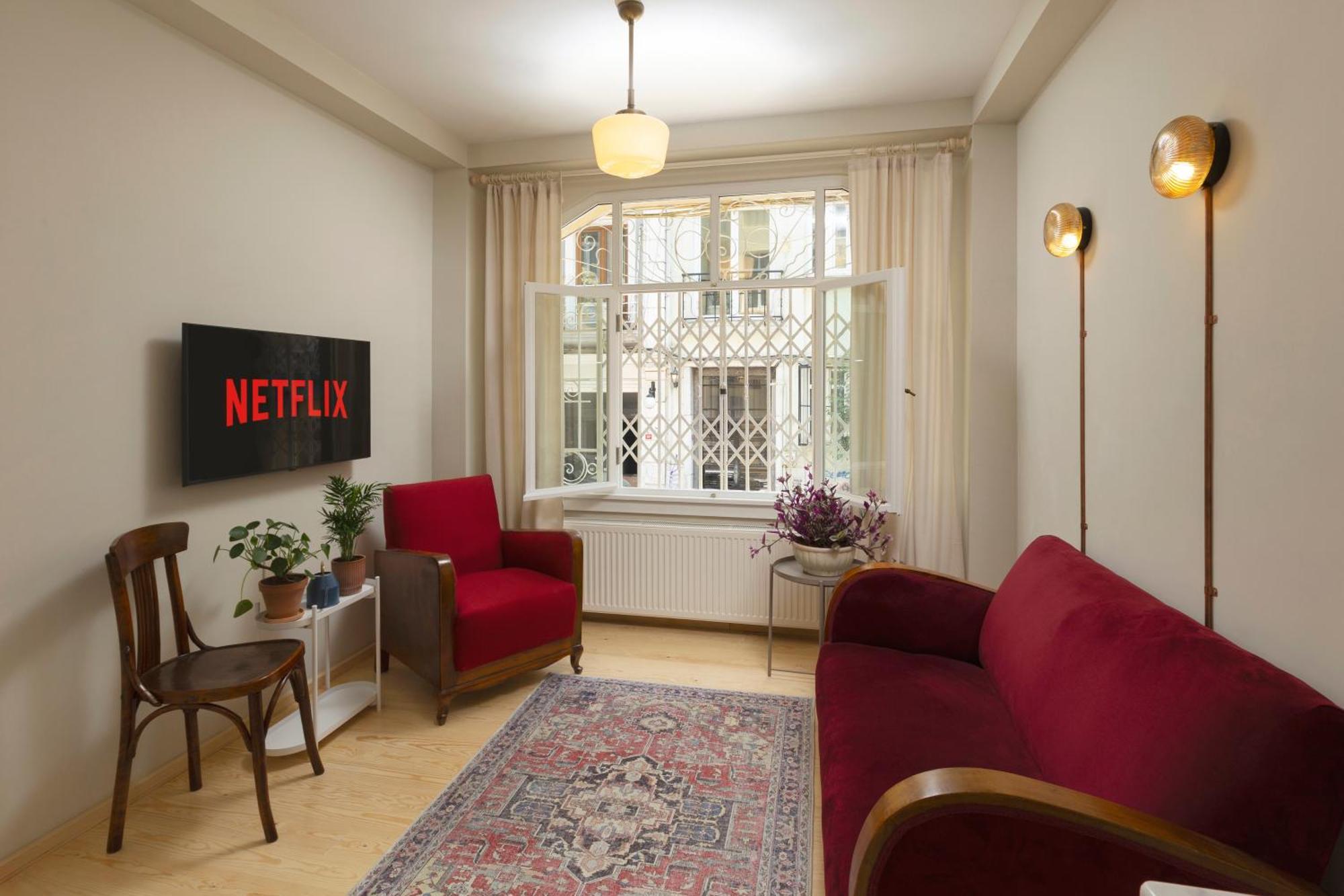 Lemon Apartments Istanbul Luaran gambar