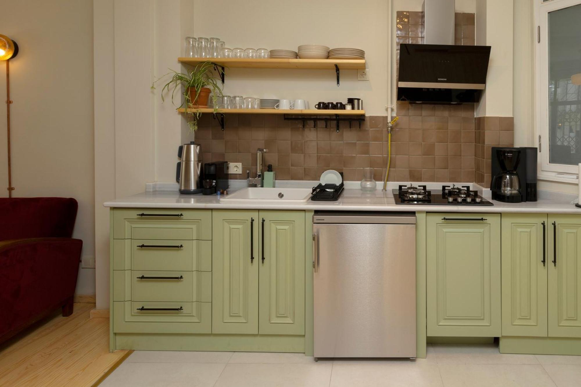 Lemon Apartments Istanbul Luaran gambar