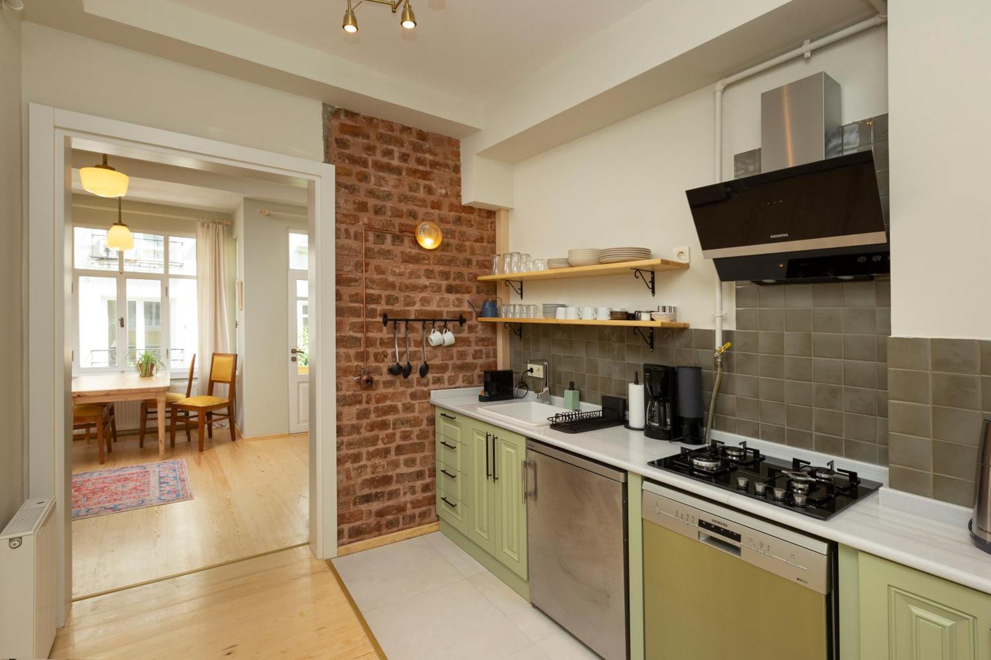 Lemon Apartments Istanbul Luaran gambar