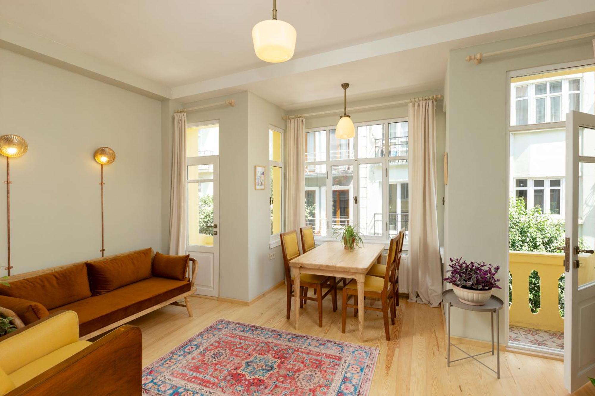 Lemon Apartments Istanbul Luaran gambar