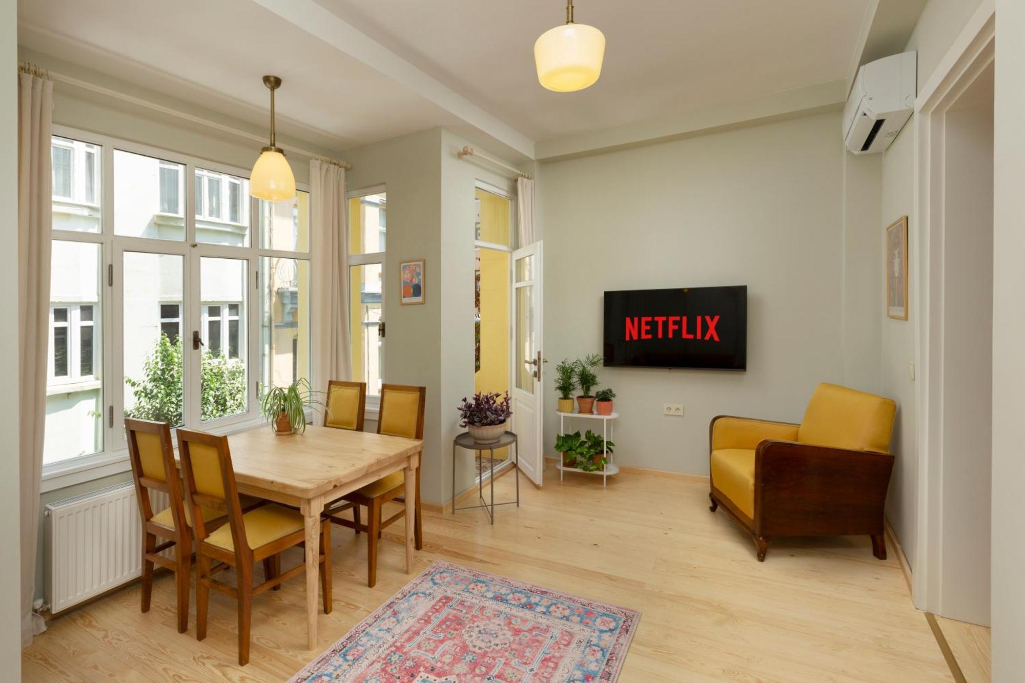 Lemon Apartments Istanbul Luaran gambar