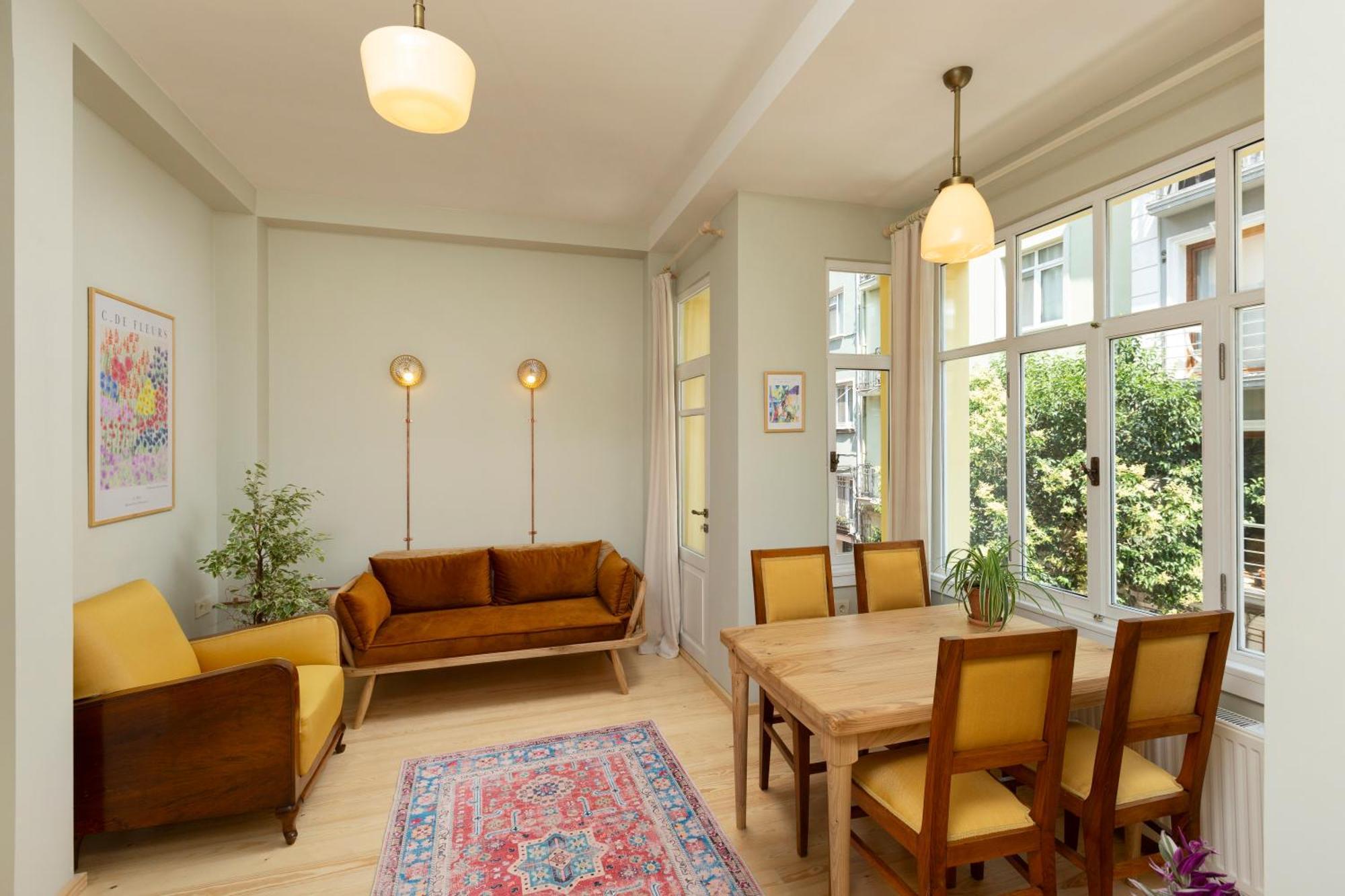 Lemon Apartments Istanbul Luaran gambar