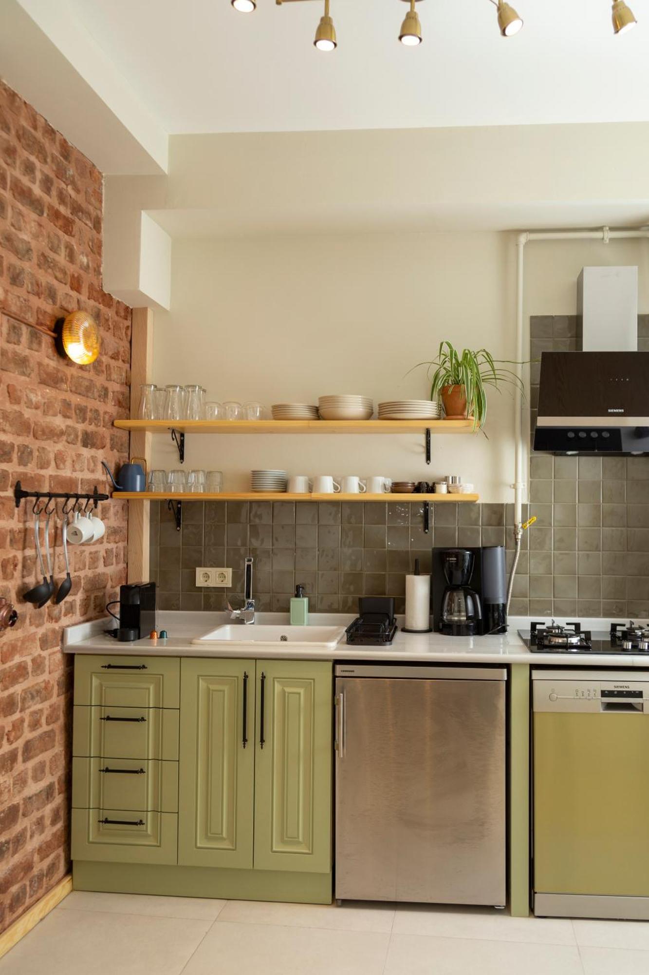 Lemon Apartments Istanbul Luaran gambar