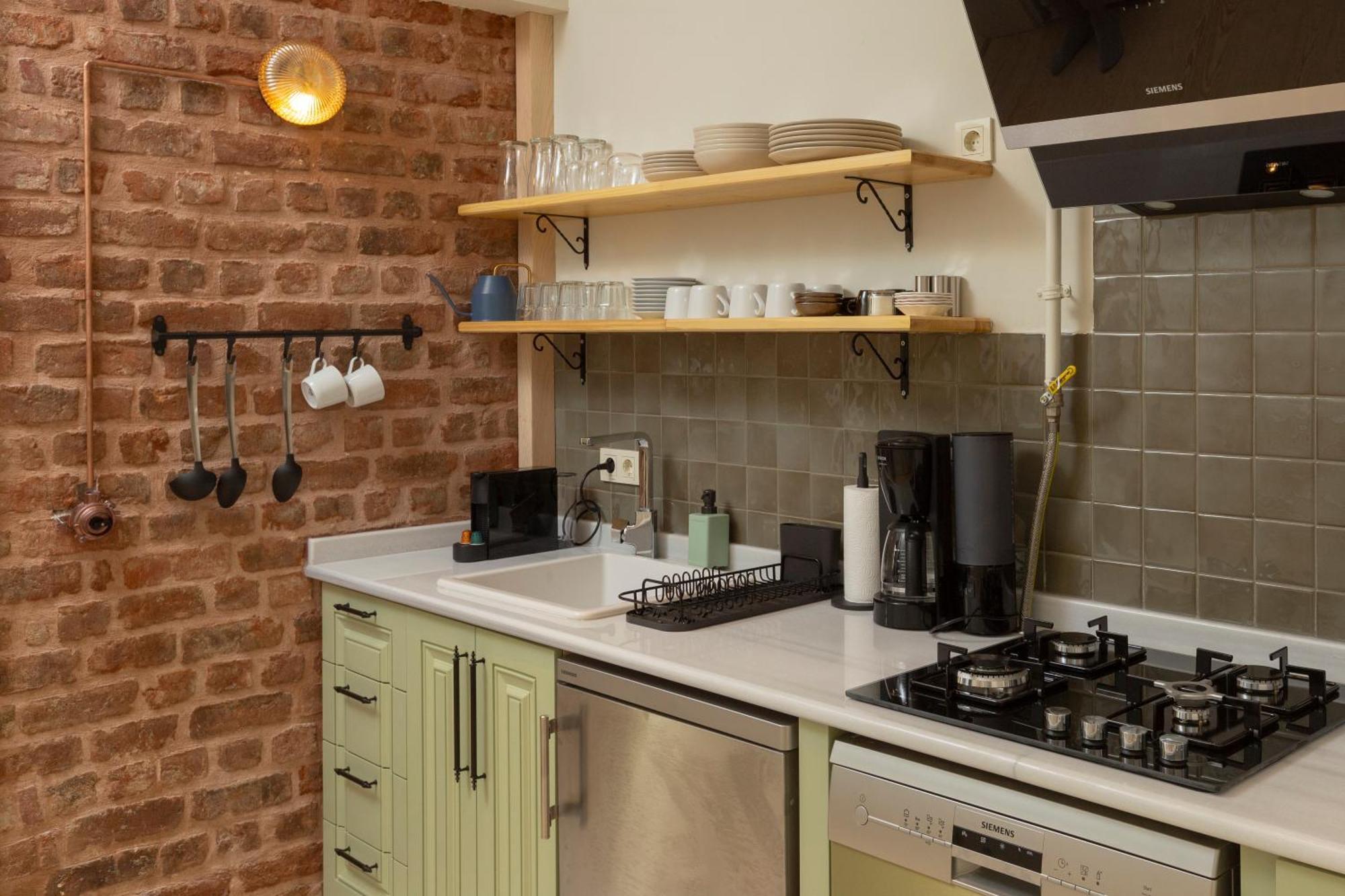 Lemon Apartments Istanbul Luaran gambar