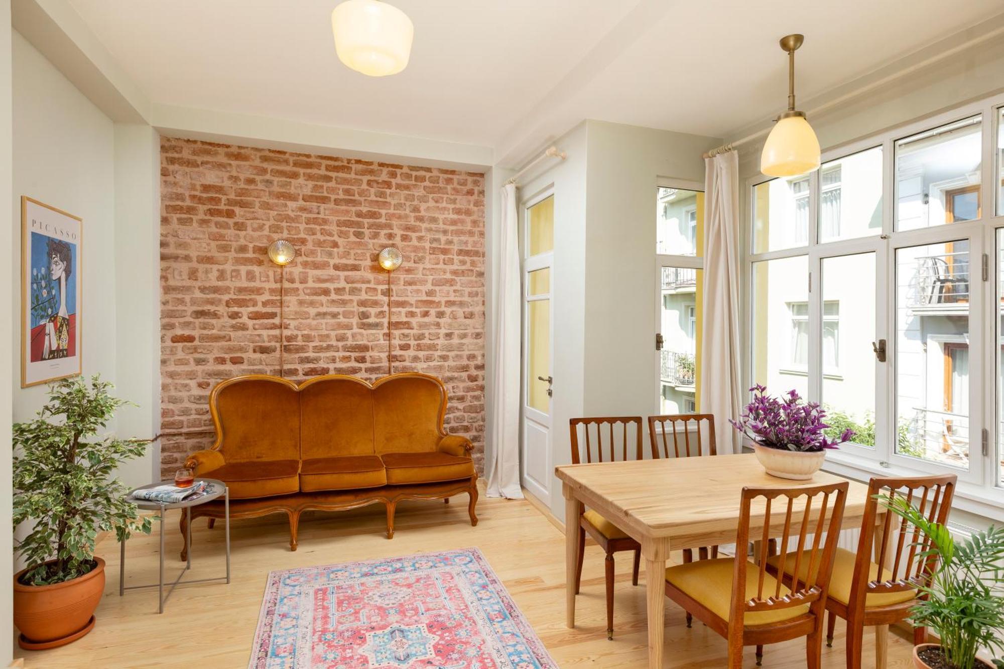 Lemon Apartments Istanbul Luaran gambar