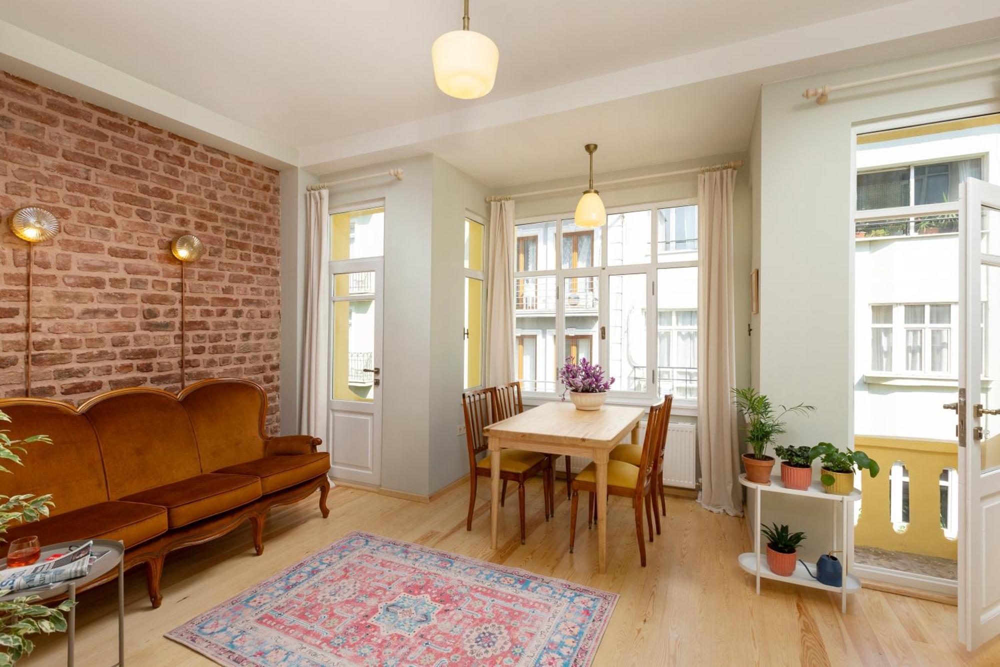 Lemon Apartments Istanbul Luaran gambar