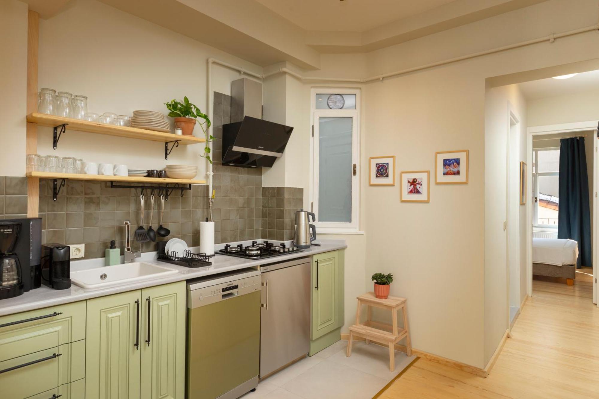 Lemon Apartments Istanbul Luaran gambar