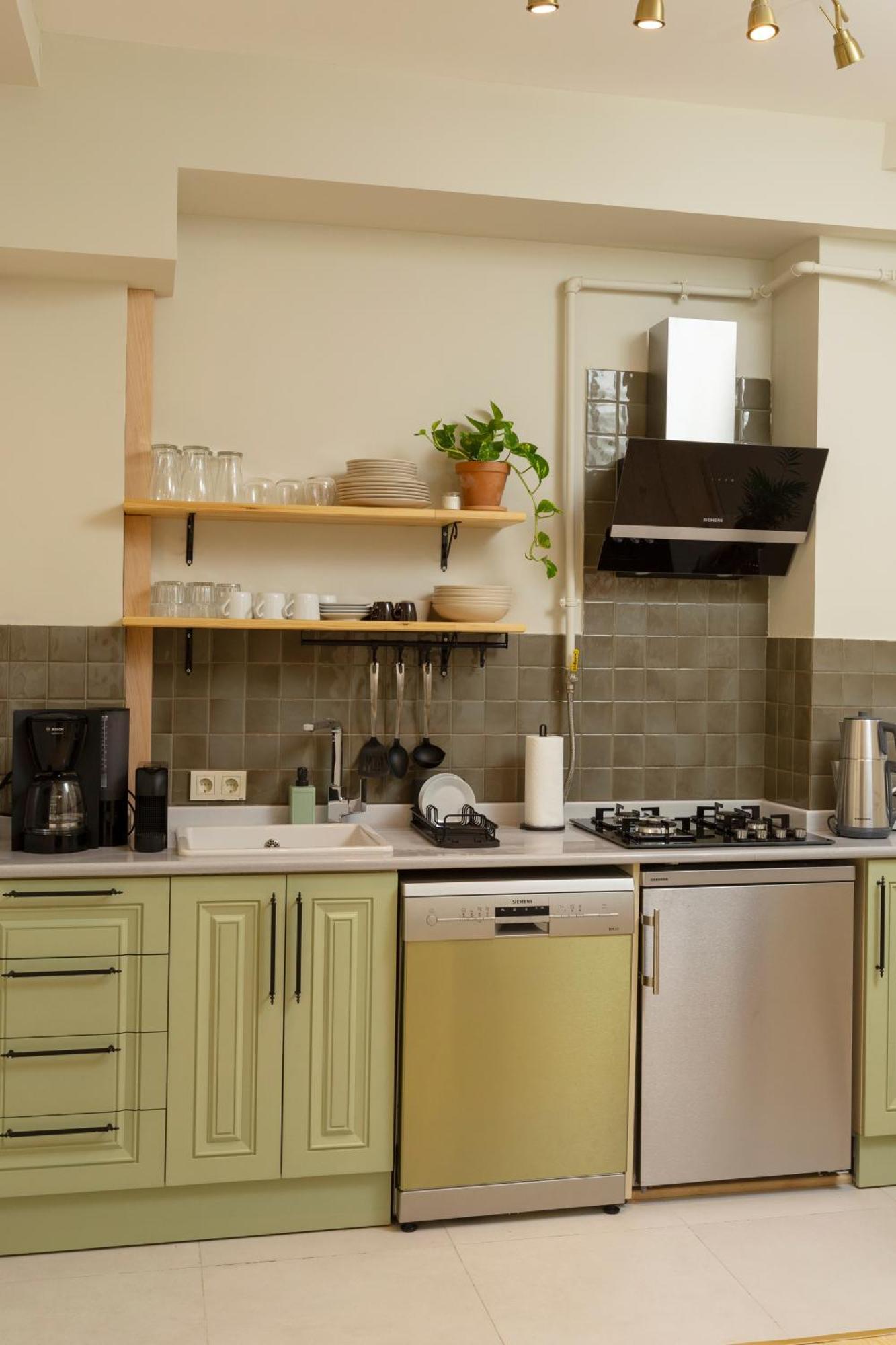 Lemon Apartments Istanbul Luaran gambar