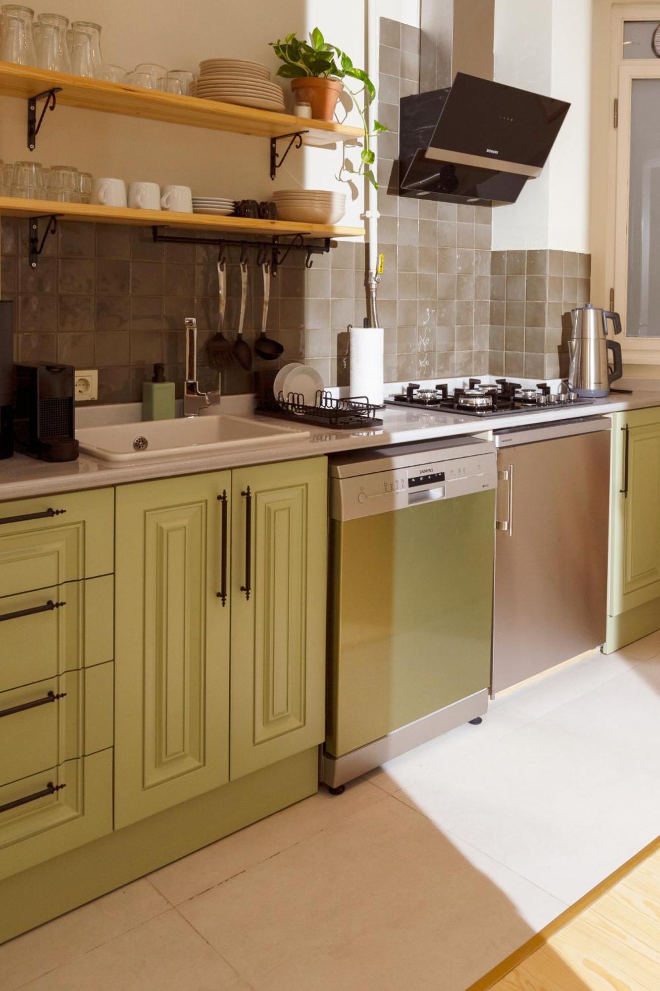 Lemon Apartments Istanbul Luaran gambar